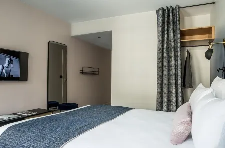 L'Imprimerie Hôtel Отели рядом с достопримечательностью «Jardin des Mille Roses de l’Hôpital Corentin Celton»