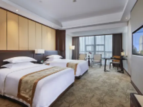 Tianjiao International Hotel Hotels in Qinzhou