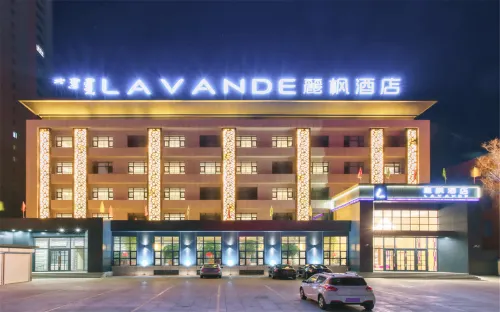 Lavande Hotel (Wulanhot Wuyi Square) Hotel di Ulan Hot