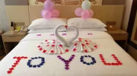 Vienna International Hotel (Nanning Jiangnan Wanda Plaza) Hoteles en Jiangnan Wanda Plaza/Bus Station/Wuyi Road