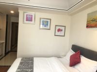 锐思堡国际公寓(广州南沙万达广场店) - 优雅单人房