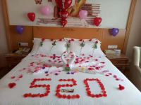 维也纳国际酒店(广州机场路新市店) - 浪漫主题大床房