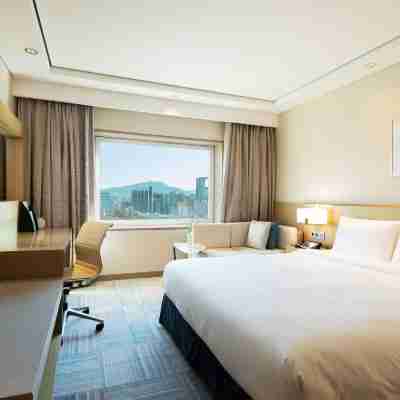 首爾江南大使諾富特飯店 Rooms