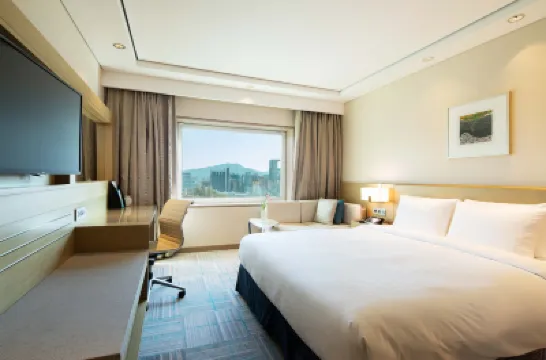 Novotel Ambassador Seoul Gangnam Hotels near Hangaram Art Museum