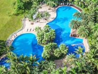 琼海博鳌和悦景澜海景度假酒店 - 室外游泳池