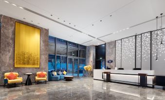 Hampton by Hilton Shenzhen Futian Mangrove Park Apartments