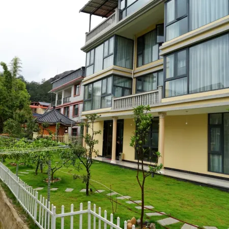 Jianle Mingshu Villa