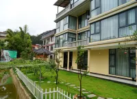 Jianle Mingshu Villa Hotels near Nanping Wuyishan Airport