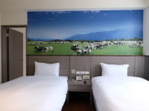 Chii Lih Hotel Suao Museum Hotels near Nan-fang-ao Fishing Harbor