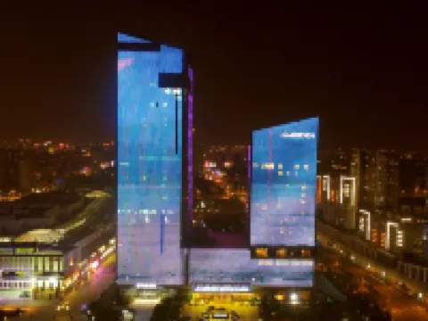 Le Méridien Yixing Hotels in Yixing