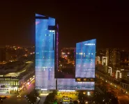 Le Méridien Yixing Các khách sạn gần Wuxi Institute of Arts & Technology