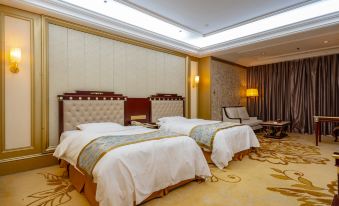 Canal Jinling Grand Hotel