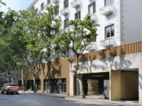 Ginco Hotel Hotels near Jingan Temple