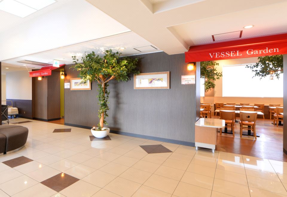 베셀 호텔 히가시 히로시마 이미지