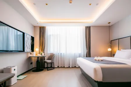 Yitel Collection Hotel (Chengdu Taikoo Li Chunxi Road Riverside)