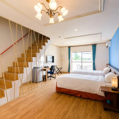 Rycom Family Resort Hotel (Old name HIYAGUN Lanai Resort Okinawa)