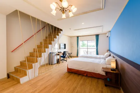 Rycom Family Resort Hotel (Old name HIYAGUN Lanai Resort Okinawa)