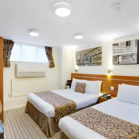 Queens Park Premier London Hyde Park Отели рядом с достопримечательностью «Бэйсуотер»
