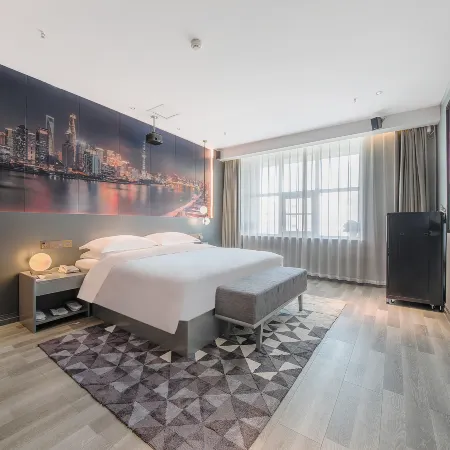 Nanyang Mingmen future smart hotel