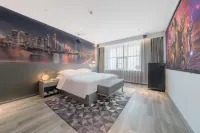 Nanyang Mingmen future smart hotel Hotels in Nanyang