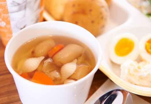 슈퍼 호텔 객실 내부