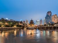 S FEEL设计师酒店(贵阳大十字店) - 酒店附近