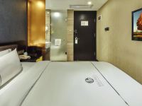 迎商酒店(广州环市路淘金地铁站店) - 舒适大床房