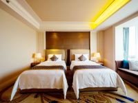 呼和浩特巨华国际大酒店 - 行政豪华双床房
