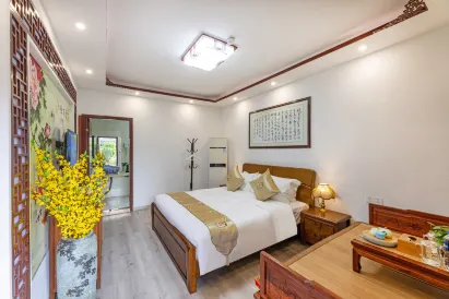 Tongli Defu Caotang Boutique Hostel