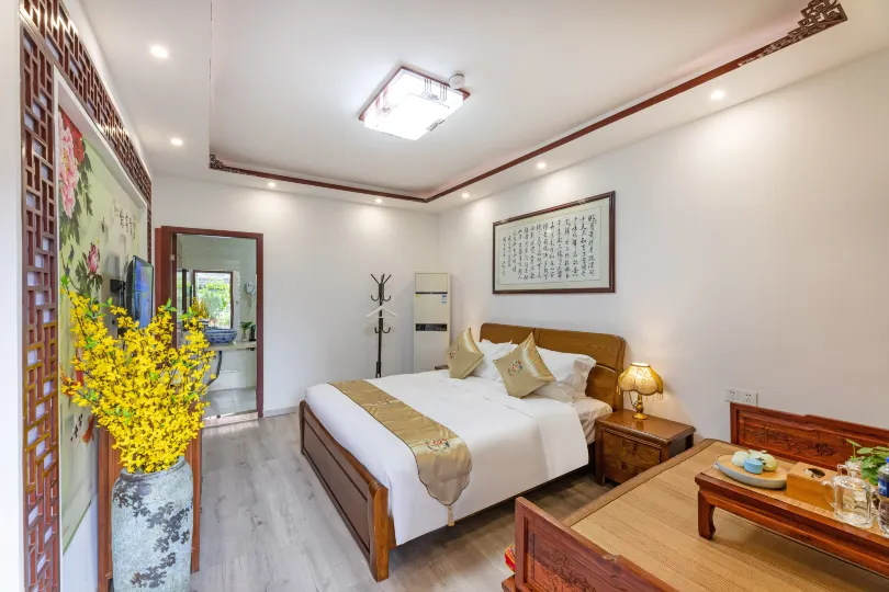 Tongli Defu Caotang Boutique Hostel