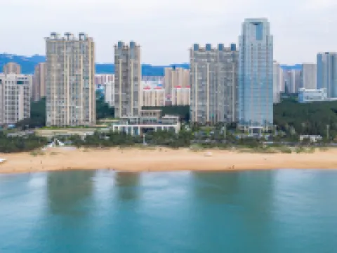Wutong Guesthouse (Weihai International Bathing Beach Huoju 8th Street) Hotels in Weihai