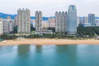 우통 게스트 하우스 (웨이하이 국제해수욕장 화쥐 8번가) 웨이하이 호텔