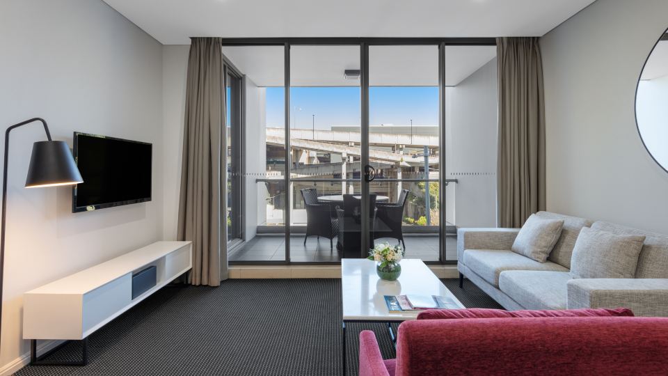 Meriton Suites North Ryde