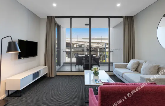 悉尼北萊德美利通公寓式酒店