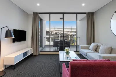 Meriton Suites North Ryde Hotels in Pymble