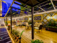 Fuyun Minguo Theme Hotel Hotels near Du Yuesheng Mansion