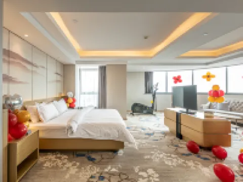 Jinjiang Hotel International Hotel Hotel a Contea di Feng