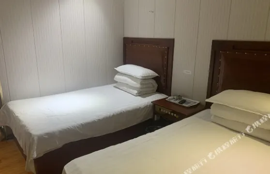 澤普綠洲賓館B區