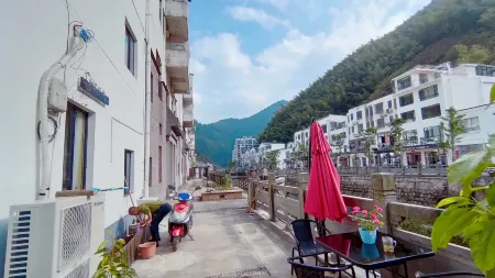 Huangshan Jinghong Inn