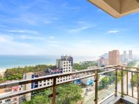 阳江海陵岛闸坡风帆度假公寓浪淘沙店 - 高级海景两房一厅