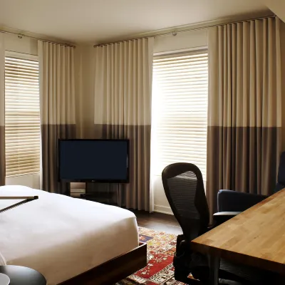 Hotel Zetta San Francisco Hotels in der Nähe von Stadion Oracle Park