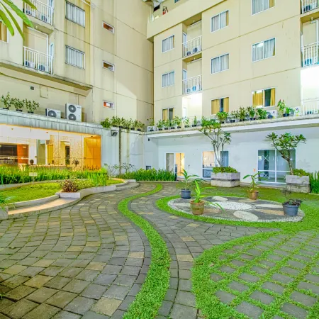 Skyland Bogor Valley Apartments