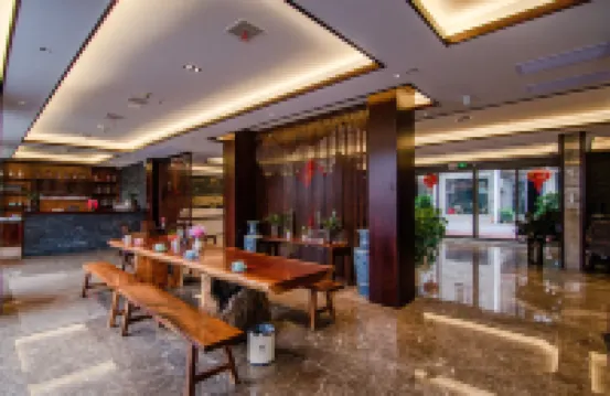 鳳凰山水蓮心精品度假酒店（鳳凰古城雲橋店）