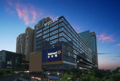 V boutique hotel Chengdu Hotels in Chengdu