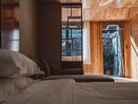 Heizhugou Hot Spring Villa Hotels in Ebian