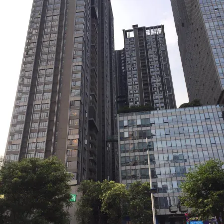 Boting Yunshang Vacation Homestay (Chunxi Road)