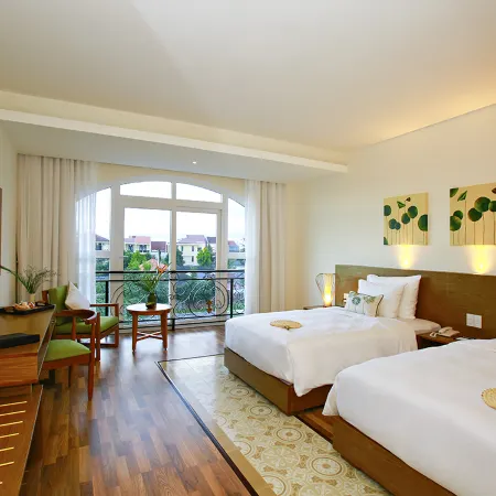 Lasenta Boutique Hotel Hoian