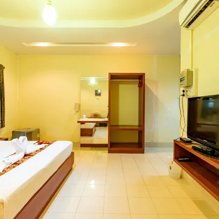 Ban Suan Chomdao Resort
