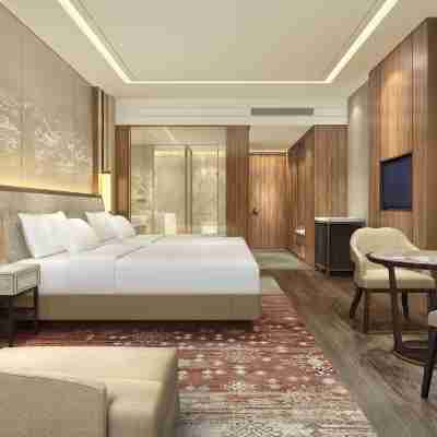 百色温德姆度假酒店 Rooms