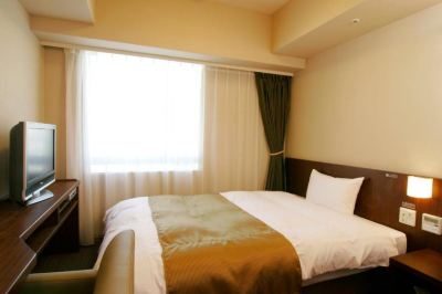 クイーンルーム(禁煙) 天然温泉 六花の湯 ドーミーイン熊本の写真